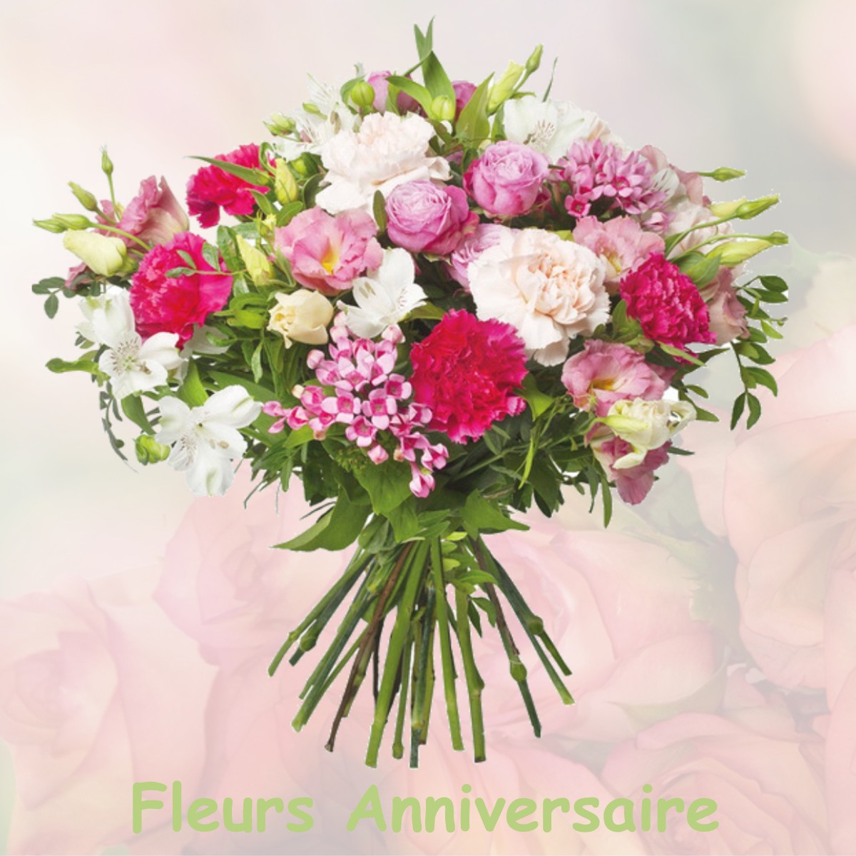 fleurs anniversaire SAINT-SAUVEUR-LALANDE
