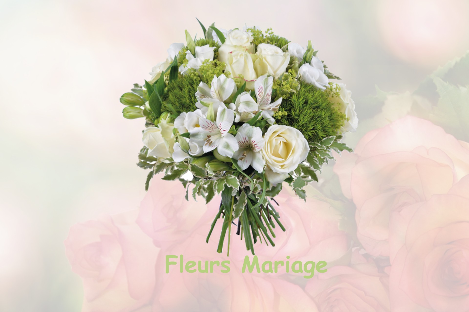 fleurs mariage SAINT-SAUVEUR-LALANDE