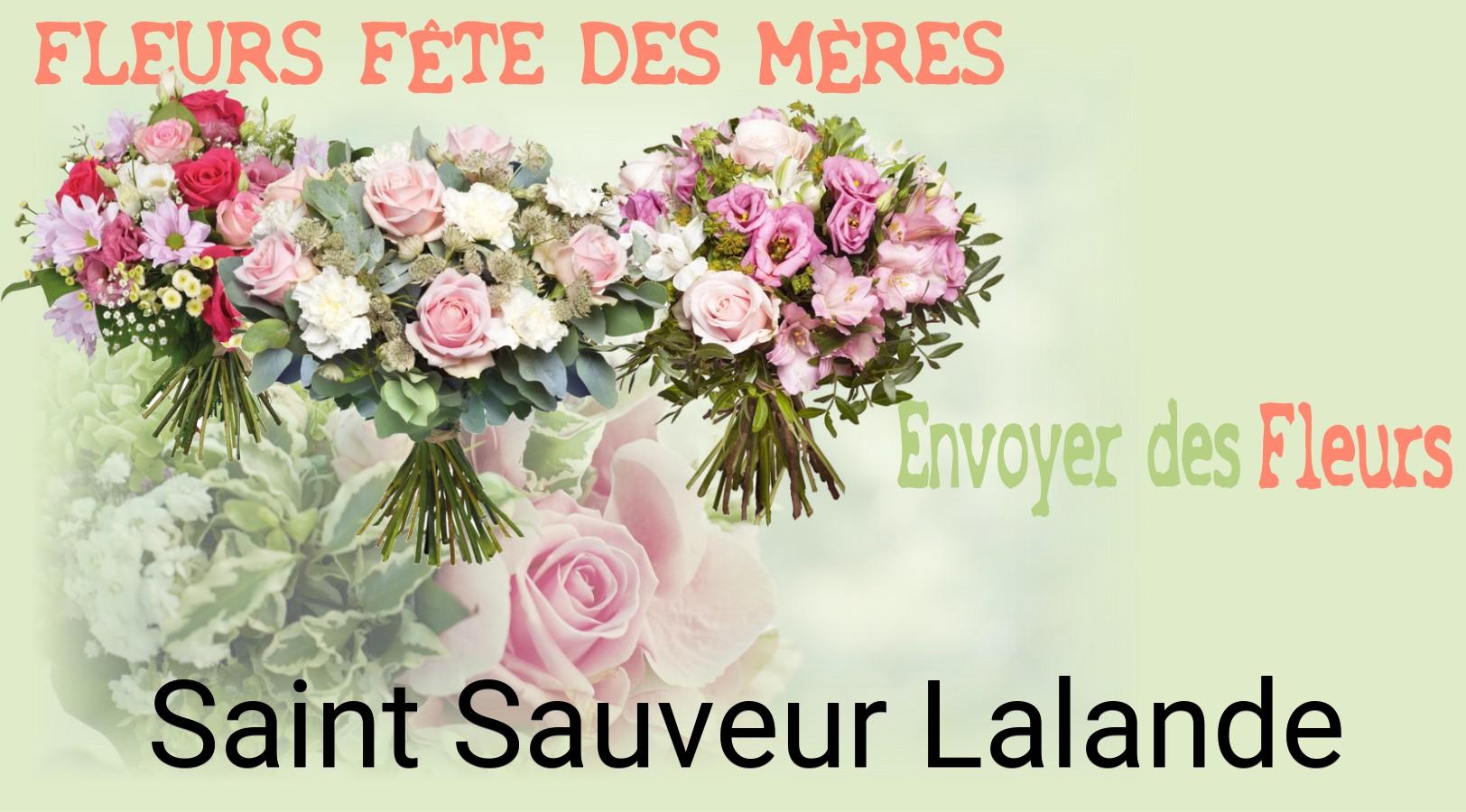 Bouquet de Fête des Mères livré à Saint-Sauveur-Lalande
